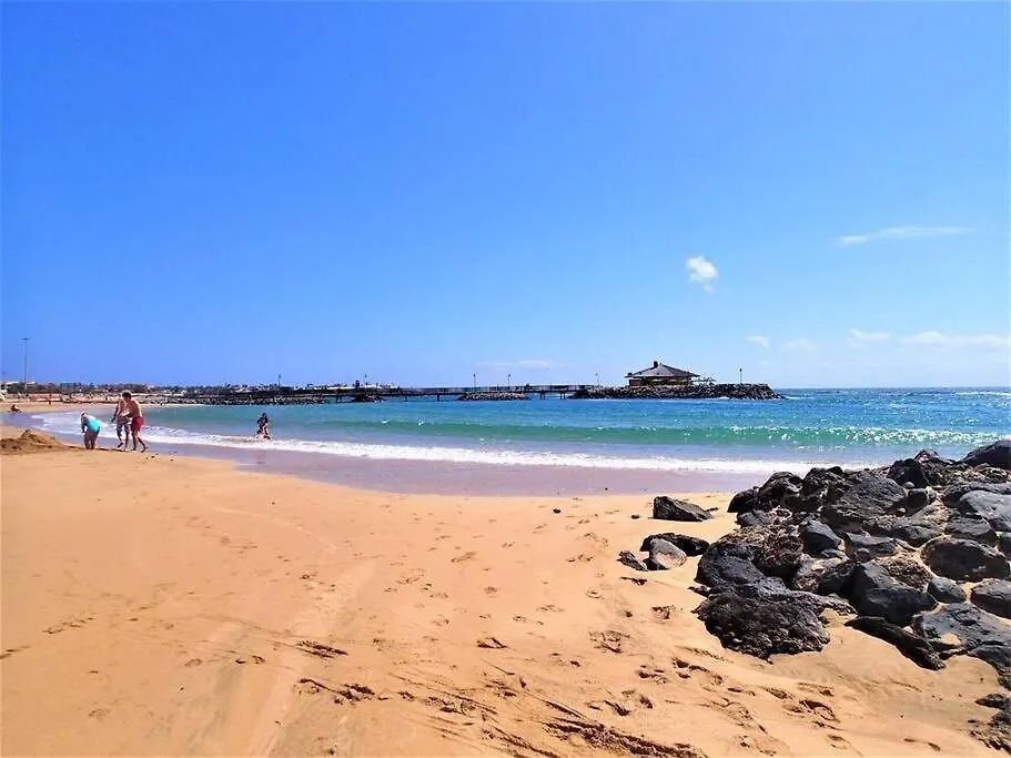 Casa Vista Villa Caleta De Fuste Nyaraló